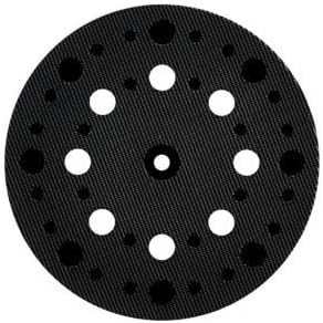Metabo 630262000 Sanding Pad 150mm Multi Hole Medium-Hard for SXE 450 & SXE 3150, colour, Size - Image 3