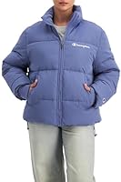 Champion Women's Rochester Puffer Jacket, Saint Friday, Medium