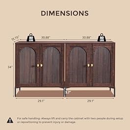 Modern Buffet Cabinet...
