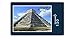 Produktbild hansepuzzle 18085 Gebäude - Chichen Itza, 130 Teile in hochwertiger Kartonbox, Puzzle-Teile in wiederverschliessbarem Beutel.