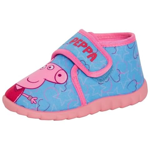 Pantoufles Peppa Pig pour filles Cover