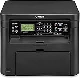 Canon imageCLASS MF242dw All-in-One Wireless Monochrome Laser Printer, Black - Print Scan Copy - 5-Line LCD, 28 ppm, 600x600 dpi, 512MB Memory, Auto 2-Sided Printing, 250-sheet Capacity, BROAGE Cable