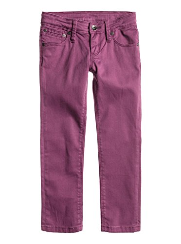 Roxy Little Girls' Tw Emmy Stretch Skinny Jean