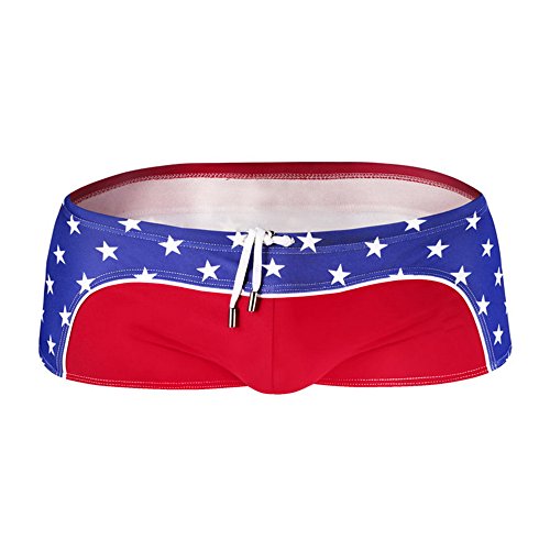 Boxer shorts trunks BaronHong maillot de bain homme surf et piscine