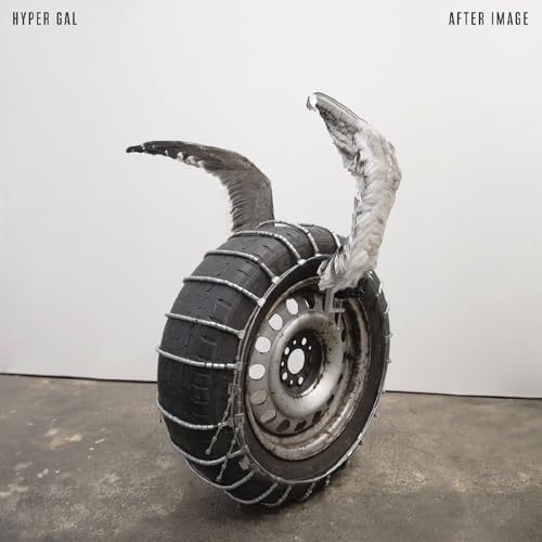 Album Art for After Image (CRYSTAL CLEAR VINYL) by HYPER GAL