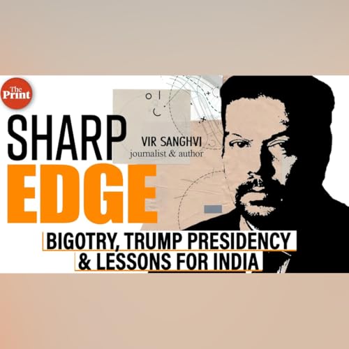 SharpEdge: Trump&rsquo;s fanboys in BJP are now proved wrong. Lesson here is to never personalise diplomacy