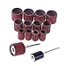 DOITOOL 204 pcs Drum Sander Tools Accessories Nails Tool Rotary Drill Proxxon Mandrels Sanding Bits
