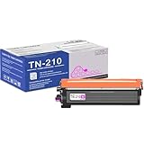 1 Pack TN210 TN210M Magenta Toner Cartridge Compatible TN210 Replacement for Brother TN210 HL-3040CN 3045CN 3070CW 3075CW 8070 8370 MFC-9010CN 9120CN 9125CN 9320CN/CW 9325CW DCP-9010CN Printe