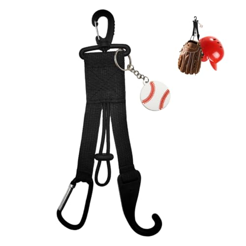 Yiqianhome Baseball Softball Fence Hook
