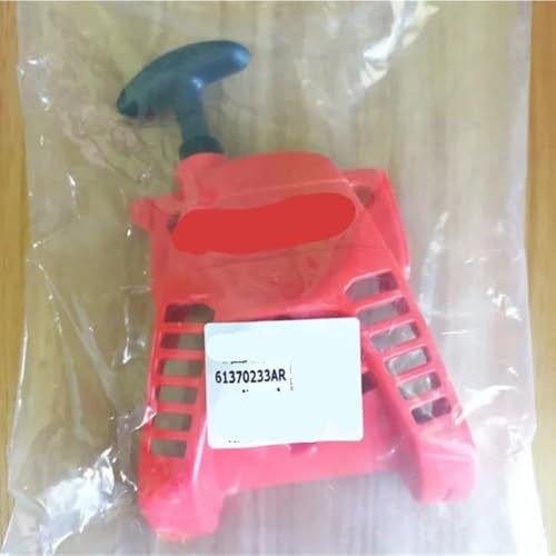 Evite tirones rotos con el arrancador de retroceso BC240 para cortacésped 5