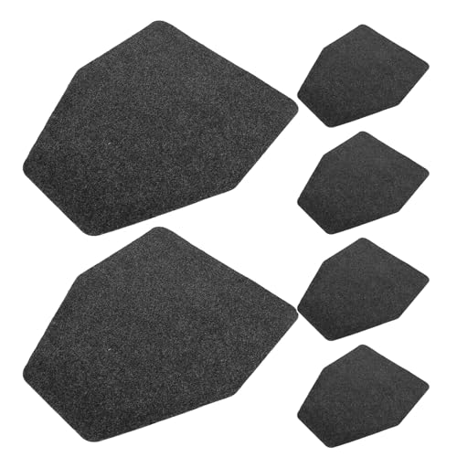 Tapis d'urinoir pour sanitaires commerciaux protection 42x52cm
