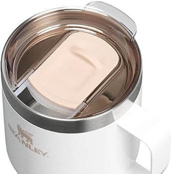 Stanley The Everyday Camp Mug 0.35L Klasik Termos 10-13094-0067 Beyaz
