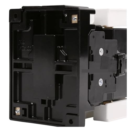Contacteur CA CJX1-85-22 110V triphasé pour commande de moteur électrique industriel - 3
