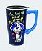 Spoontiques"You had me at woof" Travel Mug, Multicolor