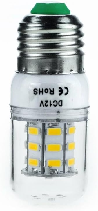 Indoor Lighting 10Pcs/lot AC12V/24V Dimmable E27 E14 B22 E12 E26 7W LED Corn Bulbs Light 5730 SMD Lamp Bright