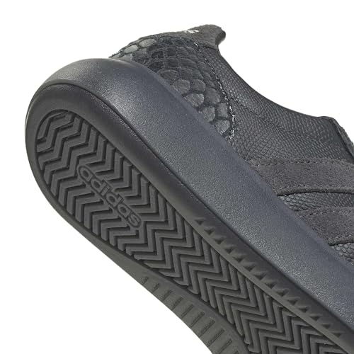 adidas Herren Barreda Decode Shoes, Carbon/Grey six/Silver met., 40 2/3 EU – Ansicht 4