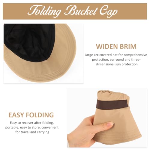 Image of SANNIDHI Summer Caps for Women Wide Brim Sun Hats Sun Visor Cap for Women Fashion Outdoor Lightweight Packable UV Protection Ladies Hat for Travel, Daily, Hiking, Golfing