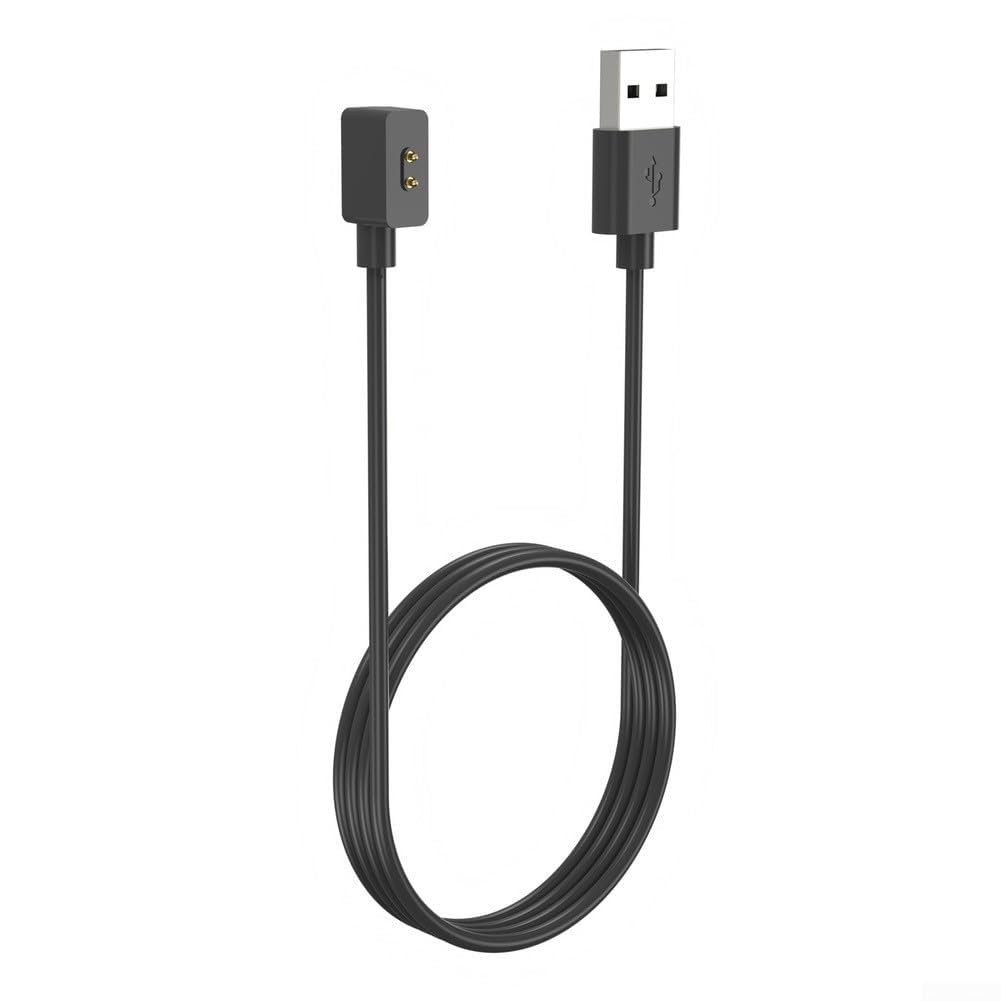 Cavo Di Ricarica Per Xiaomi Smart Band 10/9/8/7/6 – TPE, Scelta Da 60 O 100 Cm