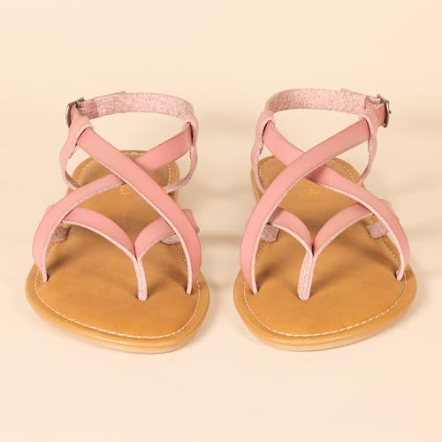 Image of Amazon Essentials Women's Casual Strappy Sandal