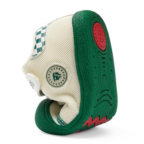 Toddler Shoes Boys Girls Infant Sneakers Non-Slip Rubber Sole Baby Crib First Walker Shoes - Image 4