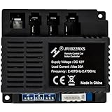 JR1922RXS 12V JR1922RXS-2 JR1922RXS-3 JR1922RXS-4 Controller Receiver for Ride on car Control Box Replacement Parts