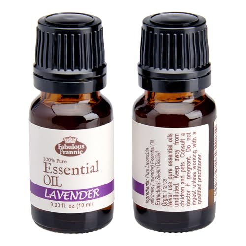 Aceite Esencial Puro de Lavanda 10ml miniatura 2
