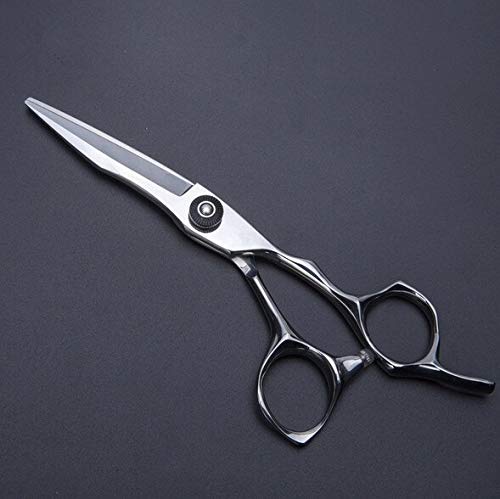 Tijeras de peluquería Profesionales de 15 cm (6 Pulgadas), Fabricadas en Acero japonés 440c 9cr13.