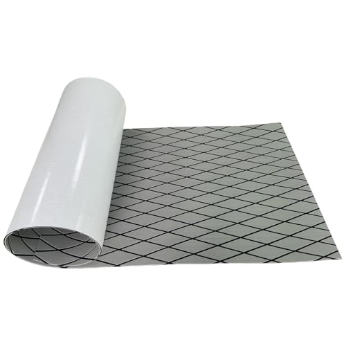 Suelo de espuma para barco, hoja de almohadilla de cubierta marina, alfombrilla de cojín de EVA antideslizante, cubierta impermeable, capa protectora que absorbe los golpes, pontón, kayak, tabla de