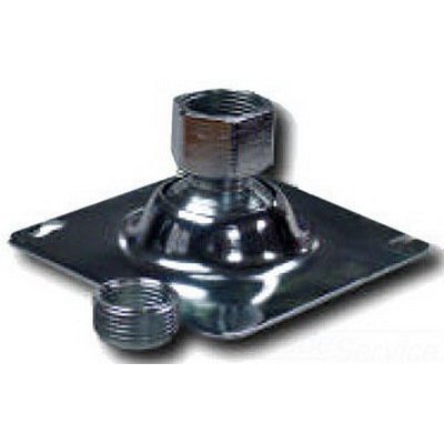 Crouse-Hinds TPSFH12 Zinc Chromate Sheet Steel Flexible Fixture Hanger