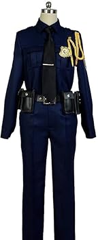 Amazon.co.jp: [楽コス] コスプレ衣装 ニック・ワイルド コスプレ 衣装