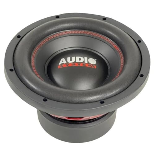 Diametro totale del subwoofer: 26,5 cm; Diametro foro di installazione: 23,1 cm; Diagonale fori di installazione: 24,7 cm; Profondità di montaggio: 15,1 cm; Dimensioni confezione: 29,5 x 29,5 x 19 cm; Peso del subwoofer: 6,68 kg; Peso della confezione: 7,36 kg; Venduto singolarmente.