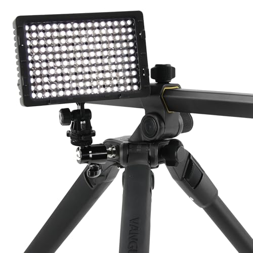 Image of Vanguard Alta Pro 2+ 263AB G2 Camera Tripod with CNC-Machined Arca-Compatible BH-60 Ball Head and Multi-Angle Center Column for Horizonal, Overhead and Low-Angle Photography