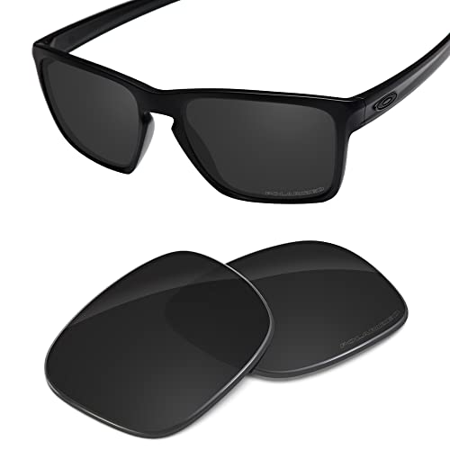 Lentes de rendimiento para Oakley Sliver XL, ideales para ciclismo y conducción