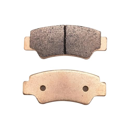 Plaquettes de frein endurance maximale pour Cforce800 et Uforce850