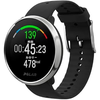 Amazon.co.jp: POLAR (ポラール) Polar Ignite GPS フィットネス