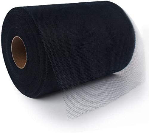 100 Yards 15cm Wide Tulle Ribbon Fabric for Party Decoration Wraping Craft Bow Girl Tutu