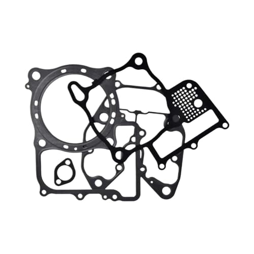 Réparer fuite moteur TRX680FGA avec le kit tapis joint mi-cylindre moto