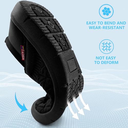 Womens Shoes Casual Slip Ons Fashion Sneakers Comfortable Flats Breathable Tennis Walking Footwear3