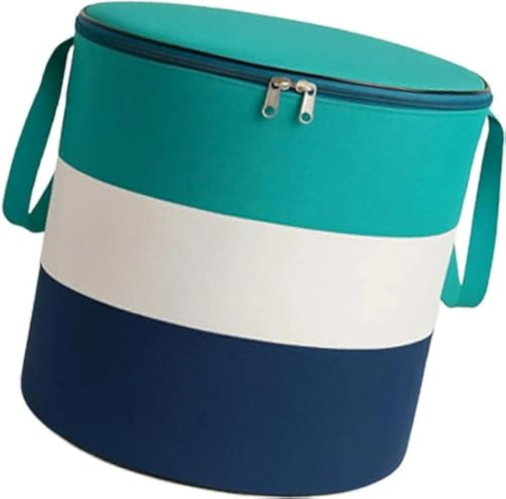 50 L Laundry Basket, Non Woven Storage Solution