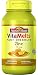 Nature Made VitaMelts Zinc Tablets, Honey Lemon 100 ea (Pack of 2)