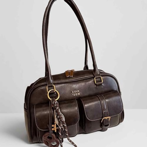 vintage shoulder bag for women, stand oil bag handbags, small cute y2k leather purses, brown hobo bags bolsos para mujeres, summer popular designer purses for women 20253