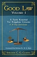 A Faith Renewal For Kingdom Citizens: A 31-Day Devotional 1953759793 Book Cover