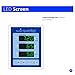 Bluelab Guardian Monitor for pH, Temperature, Conductivity (EC/TDS/PPM) in Water, Easy Calibration, Digital Nutrient Meter for Hydroponics (MONGUA)