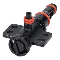 Saeco Auslaufdüse 421946011491 kompatibel mit / Ersatzteil für Philips Saeco Kaffeevollautomaten Beschreibung – Ansicht 3