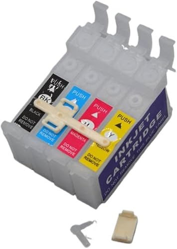 Miniatura 4 de Cartucho de tinta 288 288XL sin chip compatible con impresora XP446 XP430 XP330 XP340 XP440 XP434