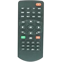 Remote Control Compatible for BOSS BV9358B BV9358RC BV960NB BV9386NB BV9364RC BV9364B BV9976B BV9967B Car DVD Receiver Audio Stereo System