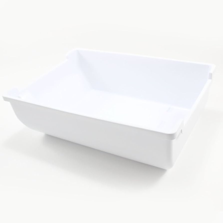 Amazon.com: Samsung DA61-05358A Refrigerator Ice Bin, Replaces Amazon.com: Samsung DA61-05358A Refrigerator Ice Bin, Replaces