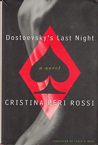 Dostoevsky's Last Night 0312130546 Book Cover