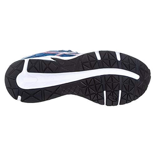 Tênis Asics Raiden 2 Feminino Azul Rosa - 37