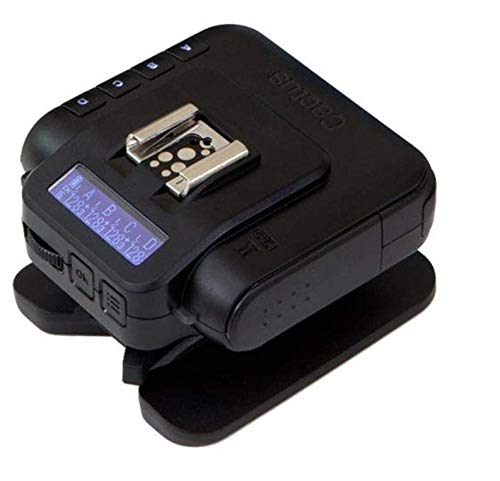 Preisvergleich Produktbild Cactus Blitz-Sendeempfänger V6II, kabellos Schwarz